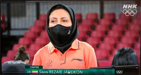 المپیک توکیو 2020؛افتخاری بزرگ برای تنیس روی میز ایران