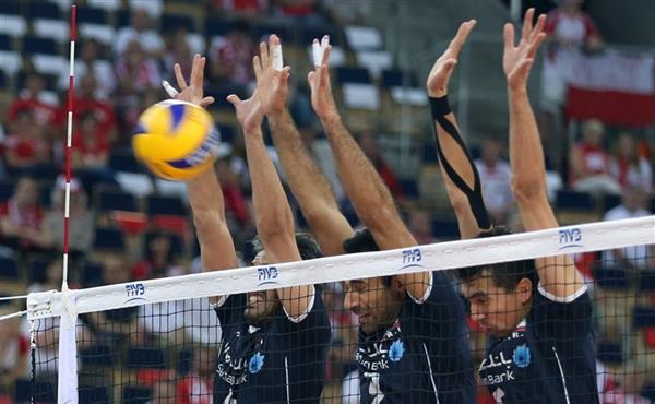 هفدهمین دوره بازیهای آسیایی  اینچئون ؛والیبال ایران با پیروزی شروع کرد/ اولین پیروزی کواچ در آسیا