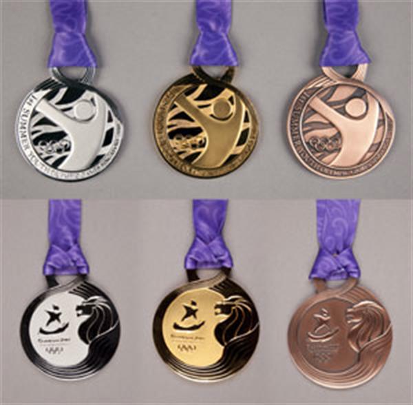 به گزارش خبرنگار اعزامی کمیته به بازیهای المپیک نوجوانان-سنگاپور؛توزیع 379  مدال در بین ورزشکارن 71 کشور/چینی ها بازهم در صدر قرار گرفتند
