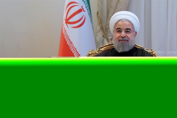 President Rouhani congratulates Iran football team victory