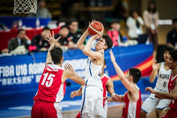 برتری تیم ملی بسکتبال بزرگسالان در دیدار دوستانه با تیم صربستانی