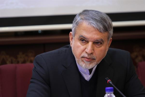 NOC President, Dr. Salehi Amiri: “presence of female spectators in sport complexes is not any challenge”