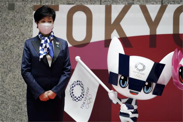 ورزشکاران المپیکی بدون قرنطینه وارد ژاپن می شوند