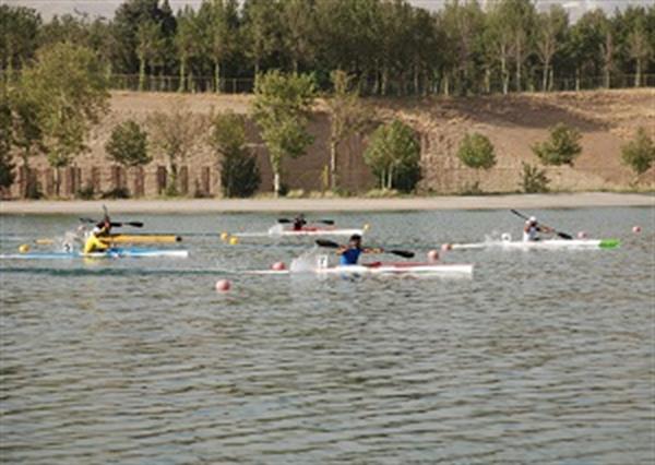به میزبانی دریاچه آزادی؛بیست و هشتمین دوره مسابقات قهرمانی کشور آبهای آرام آقایان برگزار می شود