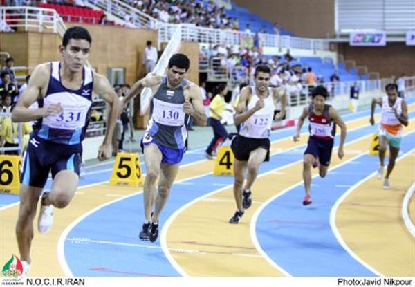 مسابقه‌های جهانی دوومیدانی نوجوانان؛مشتاق رکورد 400 متر بامانع ایران در رده نوجوانان را شکست
