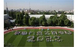 رویداد FUN RUN 2023 بازی های آسیایی هانگژو در تهران 11