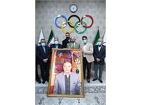 تقدیر ریاست کمیته ملی المپیک از پیشکسوتان بوکس 28