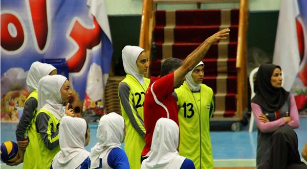 فیلیپین نخستین حریف دختران زیر 23 سال والیبالیست ایران