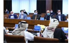 نشست مسئولان ورزش کشور با هیئت ورزشی کشور قطر 20