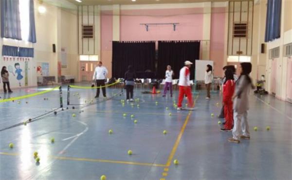 برگزاری دوره مربیگری ITF به مدرسی مدیر ایرانی توسعه غرب آسیا