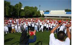 رویداد FUN RUN 2023 بازی های آسیایی هانگژو در تهران 15