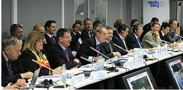 بازی های المپیک زمستانی 2014؛ششمین نشست کمیسیون هماهنگی IOC در سوچی آغاز شد