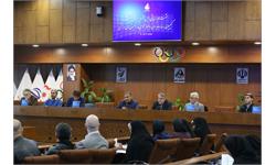 نشست ریاست کمیته ملی المپیک و کمیسیون رسانه های کمیته المپیک با مدیران روابط عمومی فدراسیون های ورزشی 26