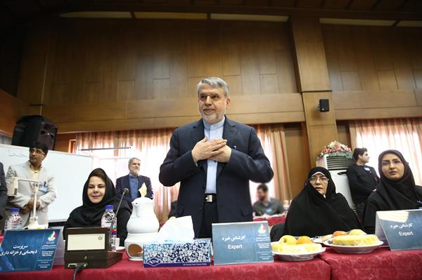 Reza Salehi Amiri Elected Iran’s National Olympic Committee President