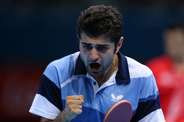 کاپیتان تیم ملی تنیس روی میز : عالمیان کاوران ورزش ایران را تحت الشعاع خود قرار داد(275)