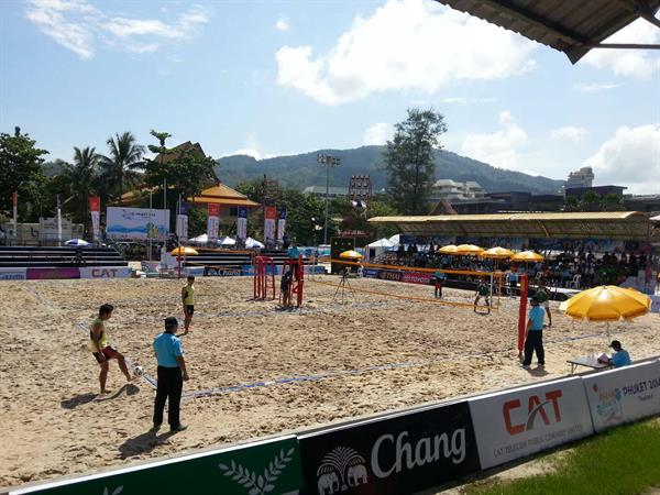 چهارمین دوره بازیهای ساحلی_تایلند؛فوتوالی ها با شکست ویتنام به جمع چهار تیم برتر راه یافتند