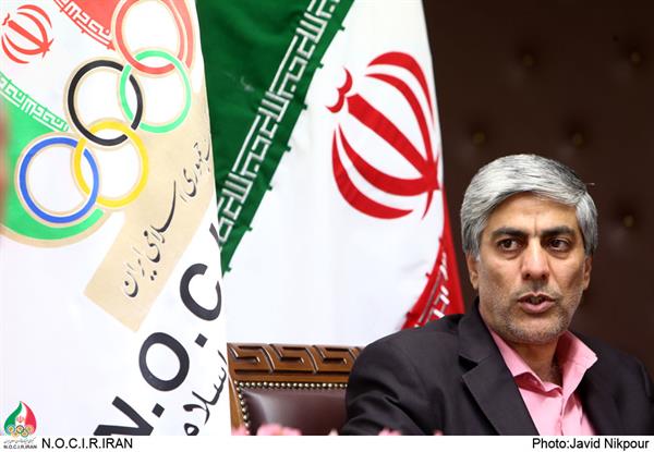 رئیس کنفدراسیون ورزشهای المپیکی آلمان به ایران می آید