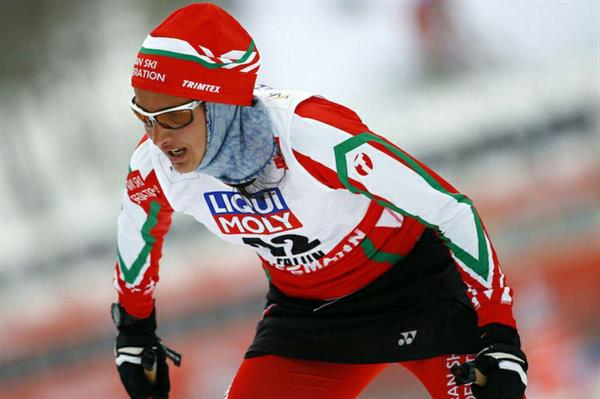رقابت نخستین نماینده ایران در المپیک زمستانی؛بیرامی باهر در جایگاه شصت و هشتم
