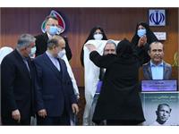 مراسم رونمایی از تندیس قهرمانان ورزش کشور 26