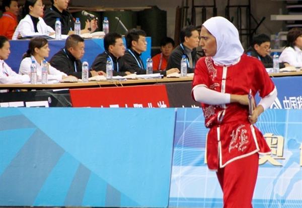 در چهارمین مرحله مسابقات انتخابی تیم ملی ووشو؛ قهرمان جهان و المپیک حذف شد