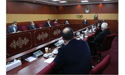 جلسه هیئت اجرایی کمیته ملی المپیک 11