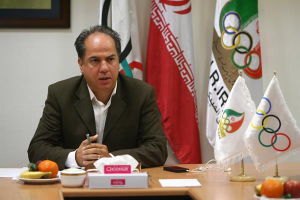 اصغر رحیمی: اضافه شدن یک رشته المپیکی به هیات اجرایی کاملا منطقی و قانونی بود