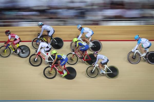 دوچرخه سواری پیست قهرمانی آسیا - مالزی؛دانشور مدال برنز گرفت