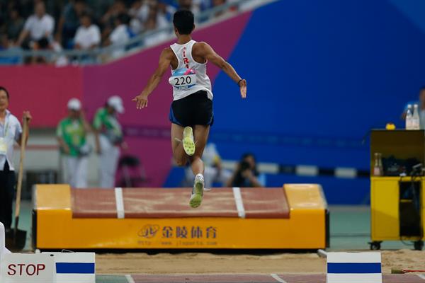 دومین دوره بازیهای آسیایی نوجوانان – نانجینگ (124)؛ پرش ایران به مدال نرسید