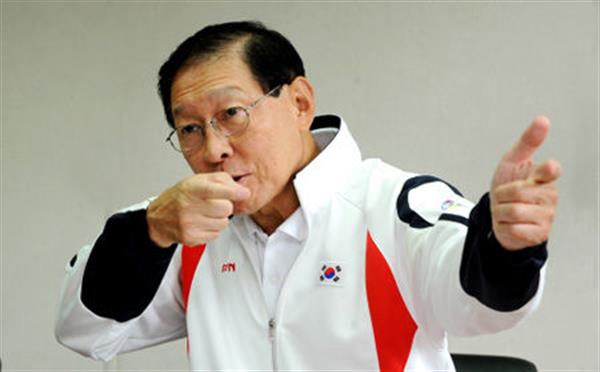 شانزدهمین دوره بازی های آسیایی 2010 گوانگژو؛کاراون هزار نفره کره جنوبی کسب 65 مدال طلا  و عنوان دومی رقابتها را نشانه رفته است