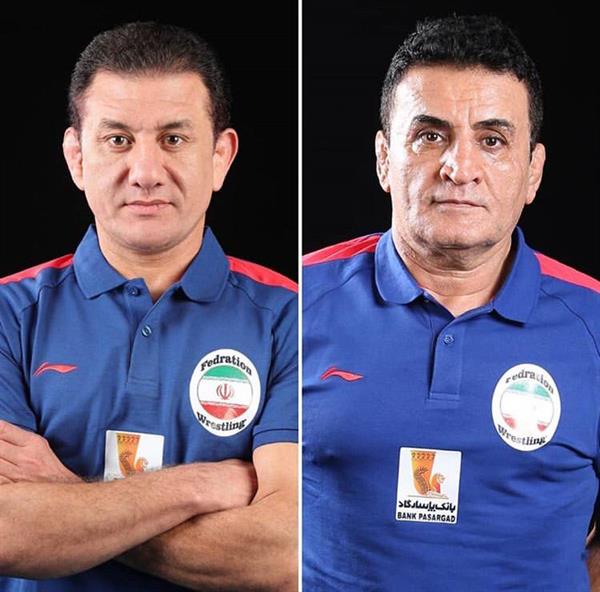 با حکم رئیس فدراسیون کشتی ؛ محمد بنا و غلامرضا محمدی سرمربی تیمهای ملی کشتی فرنگی و آزاد شدند