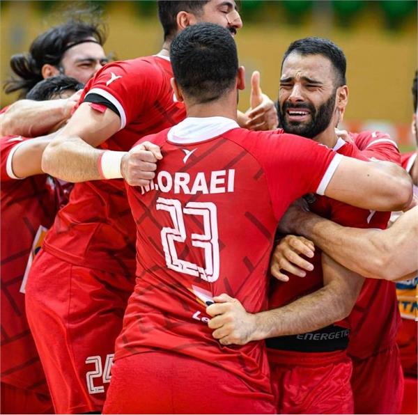 بیستمین دوره رقابت‌های هندبال قهرمانی آسیا/ سلام دوباره هندبال ایران به مسابقات جهانی