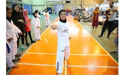 هفته المپیک - برنامه ویژه کودکان کار جمعیت امام علی(ع) 6