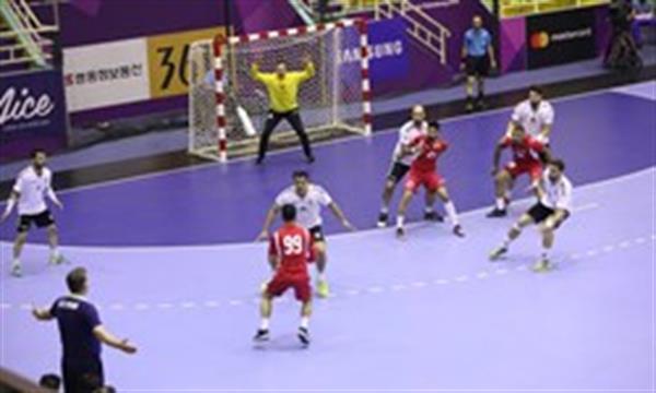Iran defeats Malaysia in handball