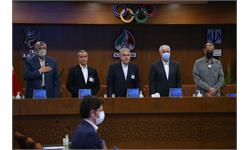 پنجاهمین مجمع عمومی(فوق العاده) کمیته ملی المپیک 7