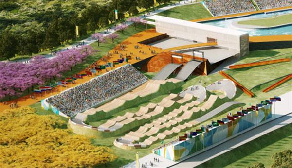 پس از دو سال تعویق؛ساخت و ساز در المپیک پارک ریو آغاز شد