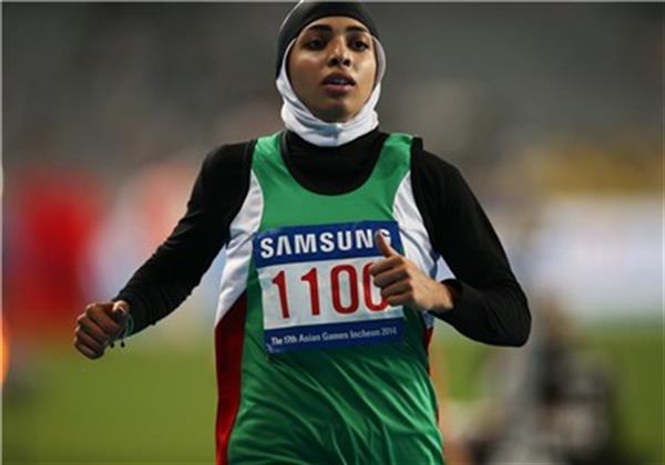 هفدهمین دوره بازیهای آسیایی اینچئون؛ مریم طوسی در فینال دوی ۲۰۰ متر پنجم شد