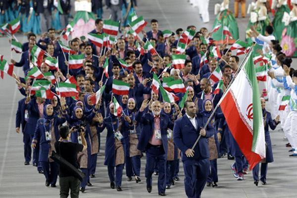 "شهنازی خبر داد:"یک ایران، یک صدا" شعار کاروان ایران در بازیهای آسیایی جاکارتا
