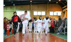 هفته المپیک - برنامه ویژه کودکان کار جمعیت امام علی(ع) 9