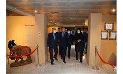 دیدار ریاست کمیته ملی المپیک با سفیر چین در ایران 11