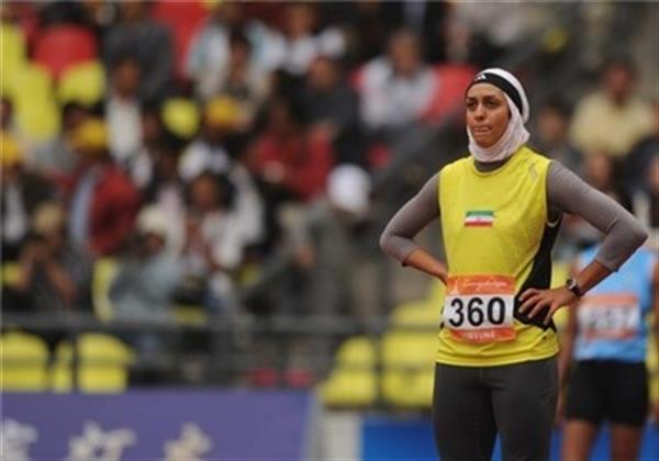 هفدهمین دوره بازیهای آسیایی اینچئون؛ سپیده توکلی در ۲۰۰ متر پنجم شد