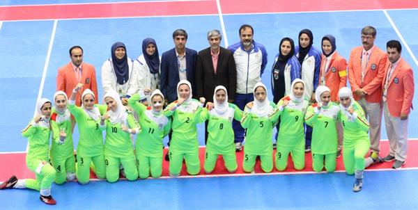 هفدهمین دوره بازیهای آسیایی اینچئون؛تیم کبدی زنان ایران با برتری مقابل تایلند راهی نیمه‌نهایی شد