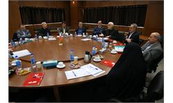 جلسه هیئت اجرایی کمیته ملی المپیک 2