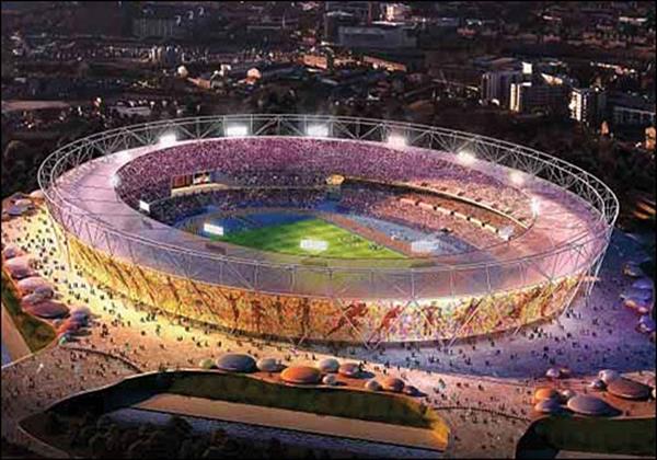 چهارمین بازدید کمیسیون هماهنگی بازی های المپیک 2012 از لندن