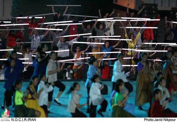 La participation de 52 athlètes iraniens aux jeux olympiques de la jeunesse Singapour 2010