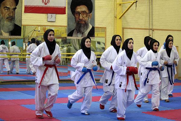 پایان پیکارهای انتخابی تیم زیر 21 سال دختران؛7 کاراته کای برتر در اردوی آسیایی