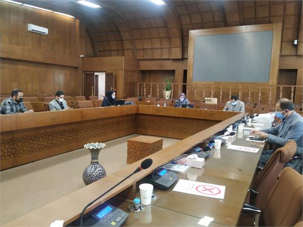 “Sports & Environment” Commission’s Meeting Held