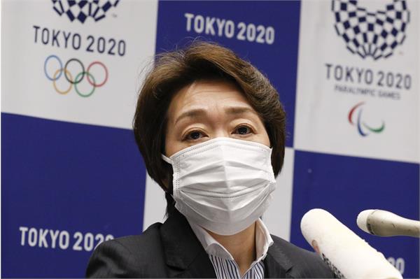 تلاشهای رئیس توکیو2020 برای اطمینان مردم از المپیک