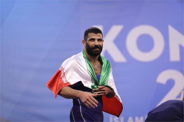 بازیهای کشورهای اسلامی-قونیه؛ پرچم‌دار ایران بدون دادن حتی یک امتیاز طلایی شد