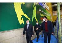 بازدید ریاست کمیته ملی المپیک از فدراسیون هندبال 22