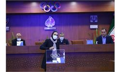 دومین دوره انتخابات کمیسیون ورزشکاران کمیته ملی المپیک 5